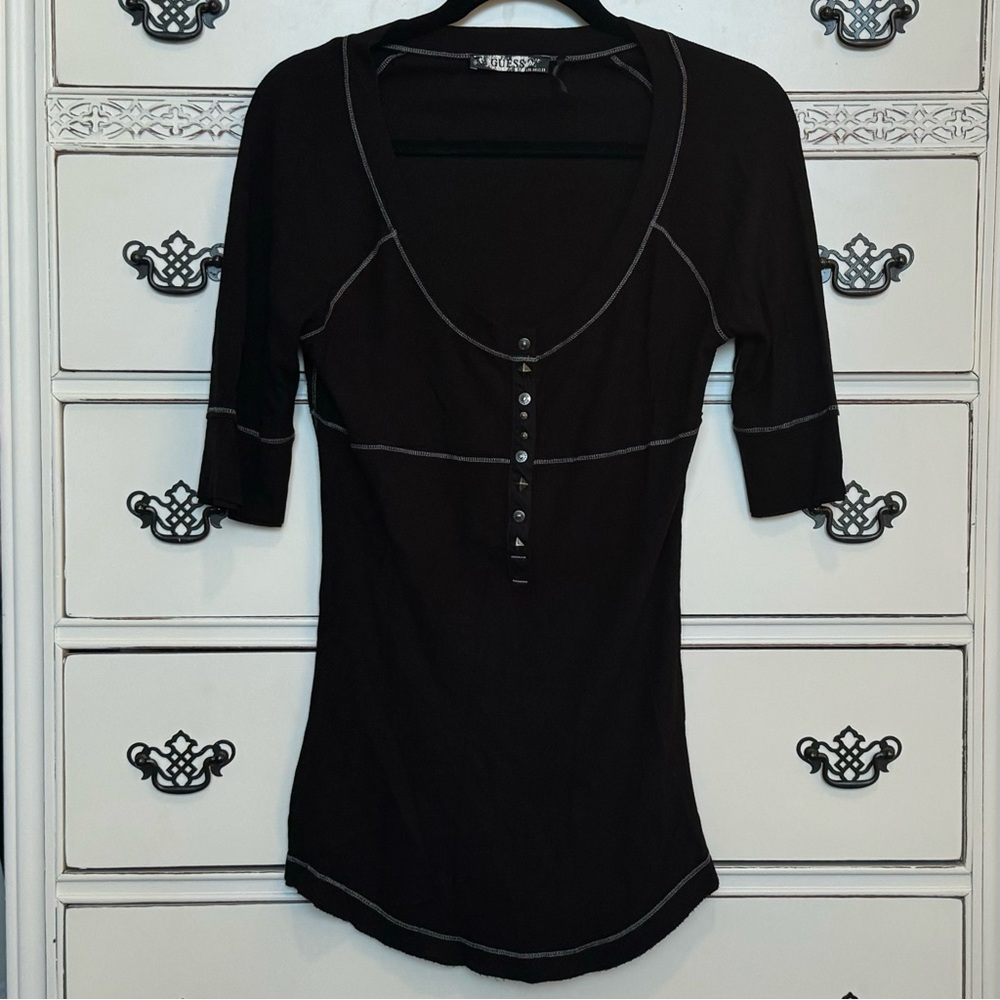 Guess Vintage Top - 90s Era